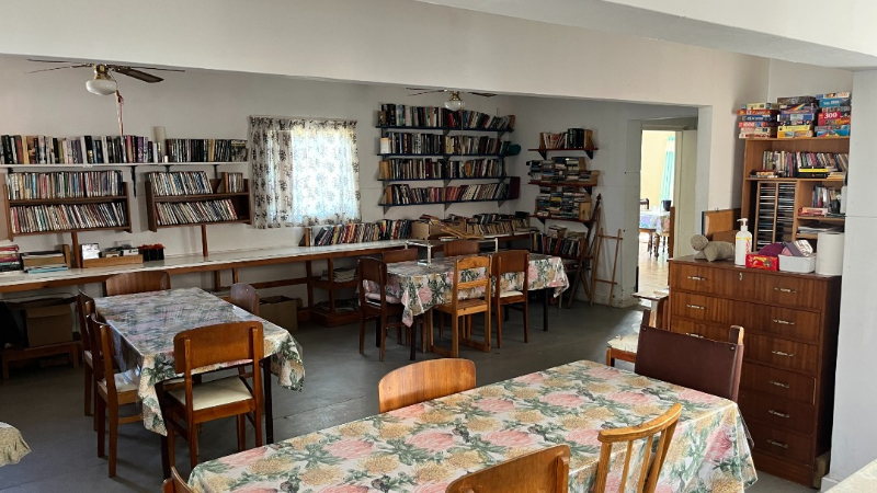 Quiet Library
