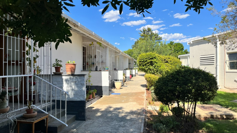 Garden Units