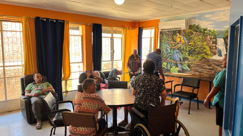 Recreation Room